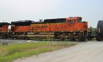 BNSF 8517